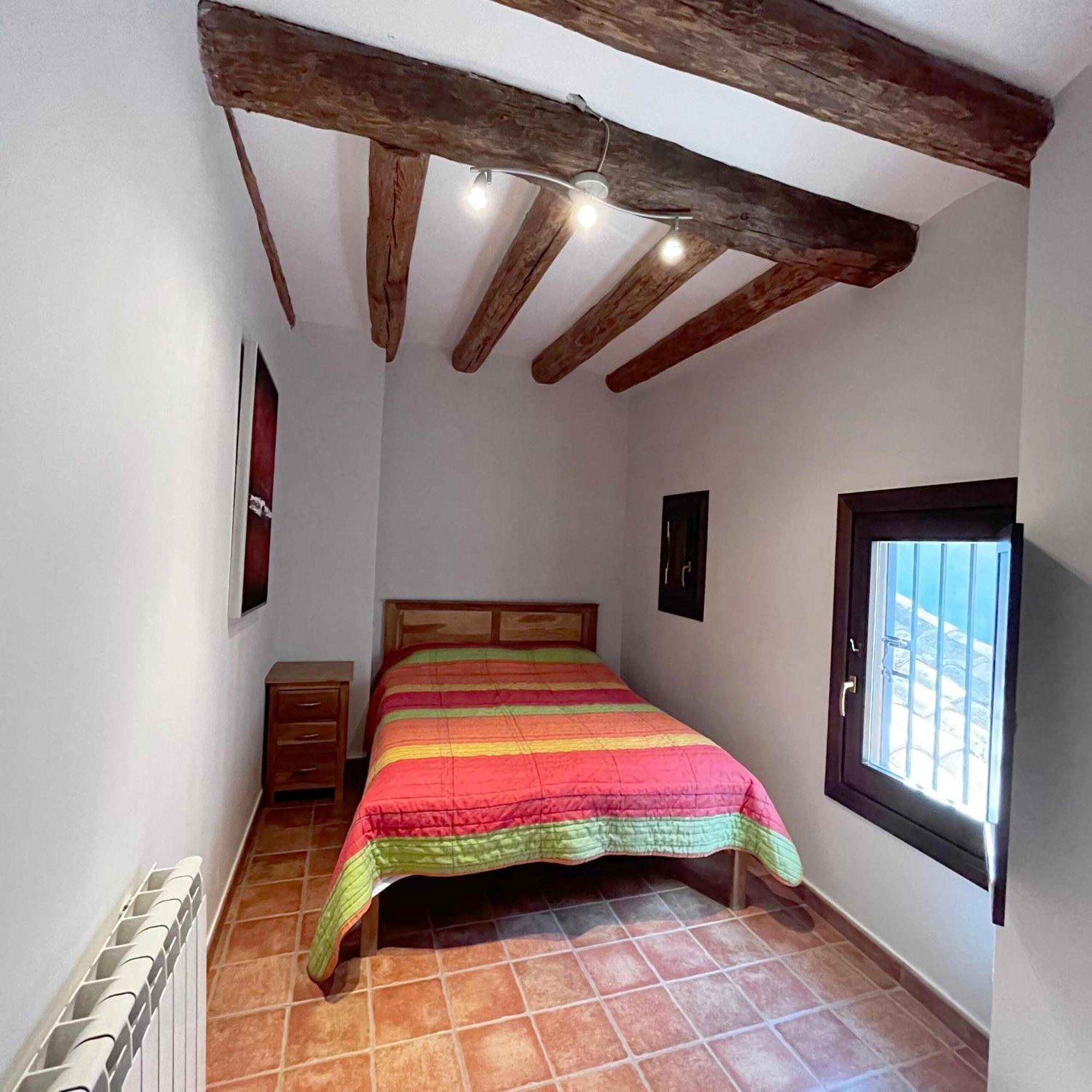Apartamentos Angelus Plaza Mayor De Граус Экстерьер фото