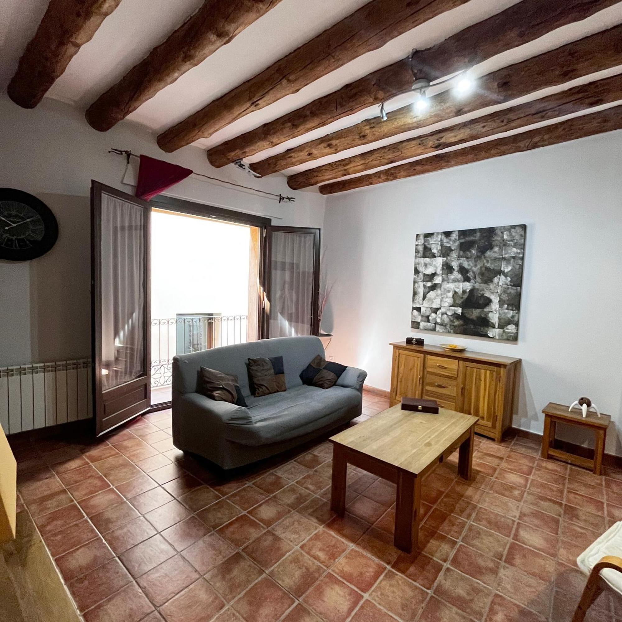 Apartamentos Angelus Plaza Mayor De Граус Экстерьер фото