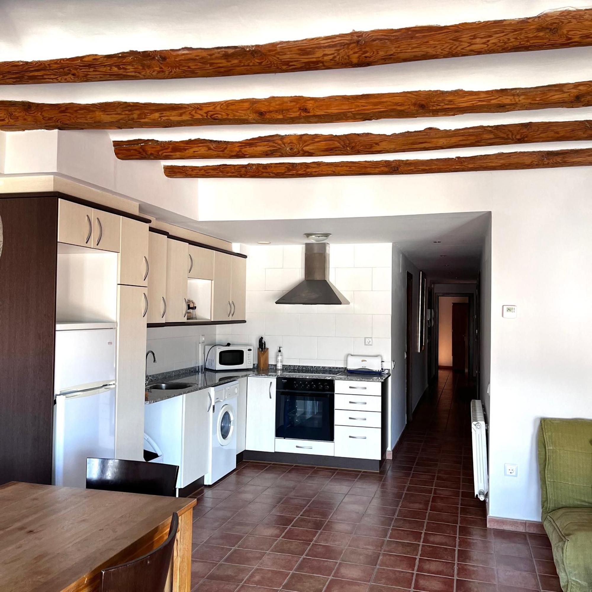 Apartamentos Angelus Plaza Mayor De Граус Экстерьер фото