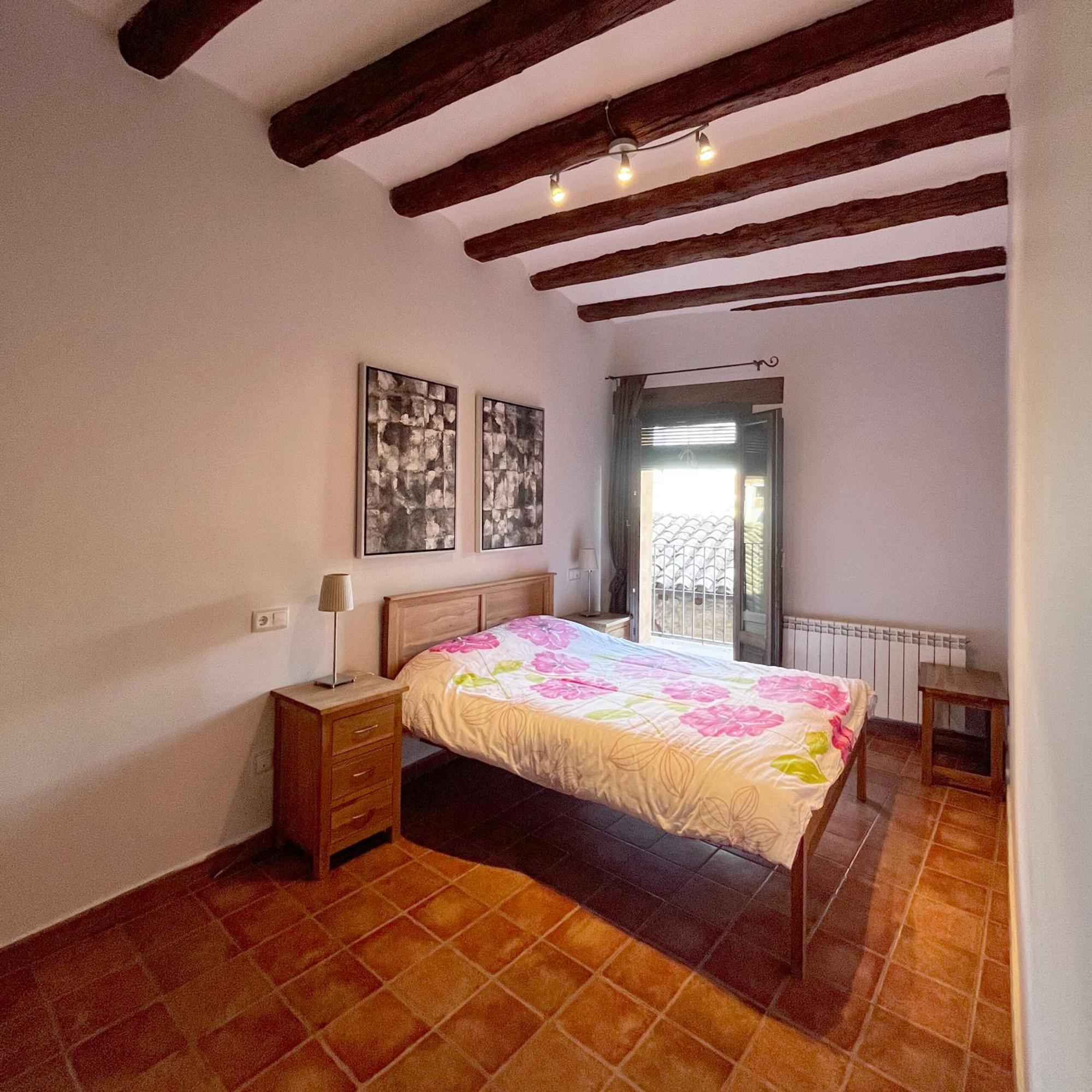 Apartamentos Angelus Plaza Mayor De Граус Экстерьер фото